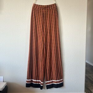 ASOS High Waisted Flare Pants